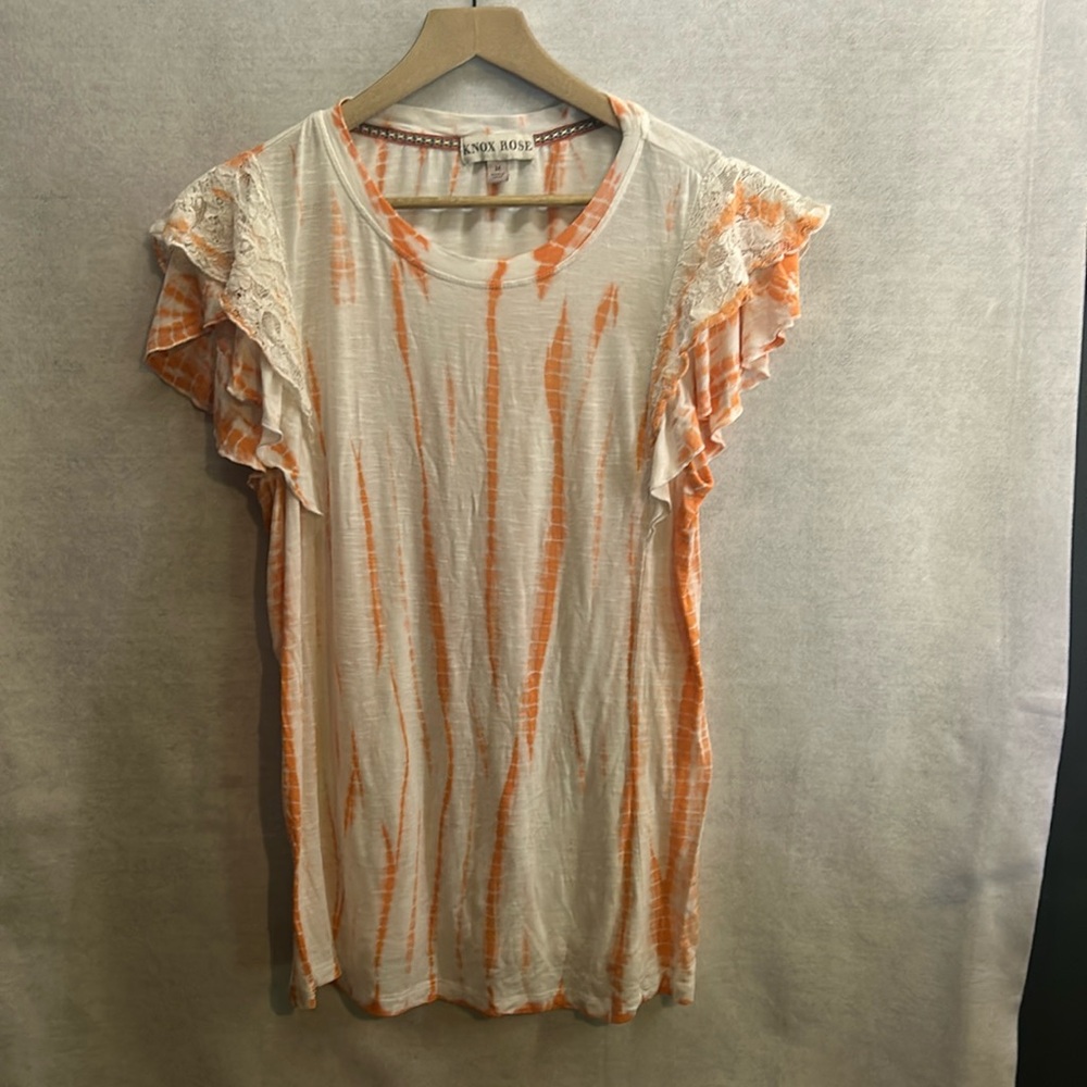 Knox rose women’s shirt. Size medium